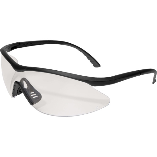 Banraj Safety Glasses, Clear Lens, Polarized/Vapour Barrier, ANSI Z87+/Meets/Exceeds CSA Z94.3 Equipment World