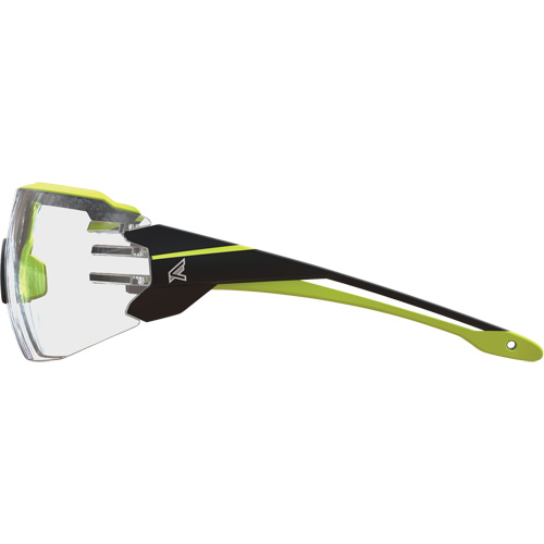 Taven Safety Glasses, Clear Lens, Polarized/Vapour Barrier, ANSI Z87+/Meets/Exceeds CSA Z94.3 Equipment World