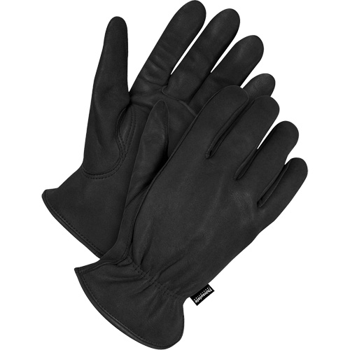 Classic Lined Driver's Gloves, 2X-Large, Grain Deerskin Palm, Thinsulate Inner Lining Equipment World