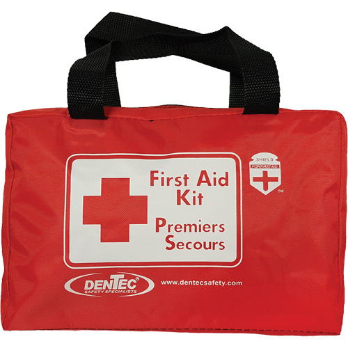 Shield Basic First Aid Kit, Meets CSA Z1220-17 Type 2 Low-Risk Environment, Medium (26-50 Workers) Equipment World