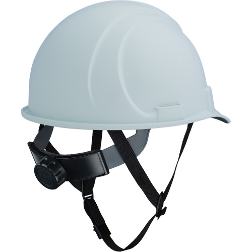 Casque North &agrave; bordure courte, R&eacute;pond aux normes CSA type 1, Suspension Rochet, Non ventil&eacute; Equipment World