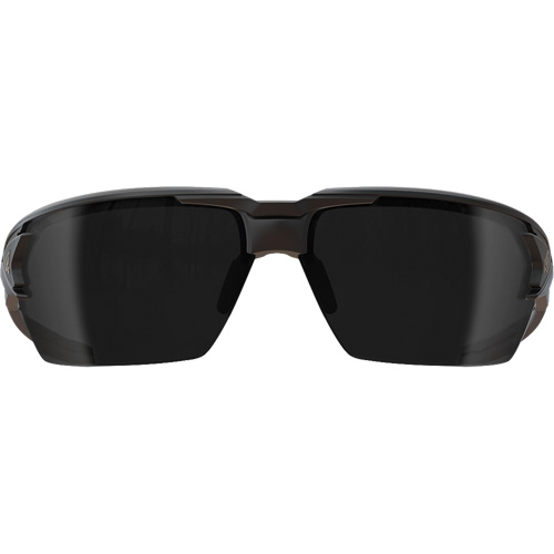 Pumori Safety Glasses, Smoke Lens, Anti-Scratch/Polarized/Vapour Barrier, ANSI Z87+/MCEPS GL-PD 10-12/Meets/Exceeds CSA Z94.3 Equipment World