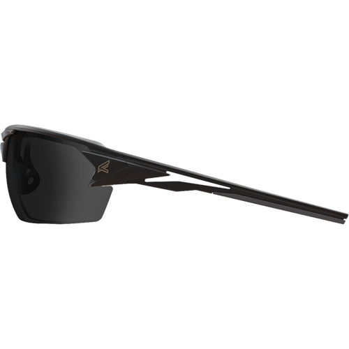 Pumori Safety Glasses, Smoke Lens, Anti-Scratch/Polarized/Vapour Barrier, ANSI Z87+/MCEPS GL-PD 10-12/Meets/Exceeds CSA Z94.3 Equipment World