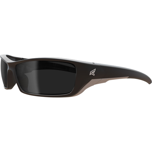 Reclus Safety Glasses, Smoke Lens, Anti-Scratch, ANSI Z87+/MCEPS GL-PD 10-12/Meets/Exceeds CSA Z94.3 Equipment World