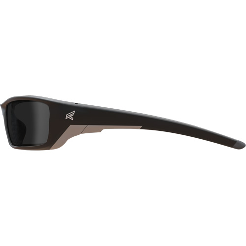 Reclus Safety Glasses, Smoke Lens, Anti-Scratch, ANSI Z87+/MCEPS GL-PD 10-12/Meets/Exceeds CSA Z94.3 Equipment World