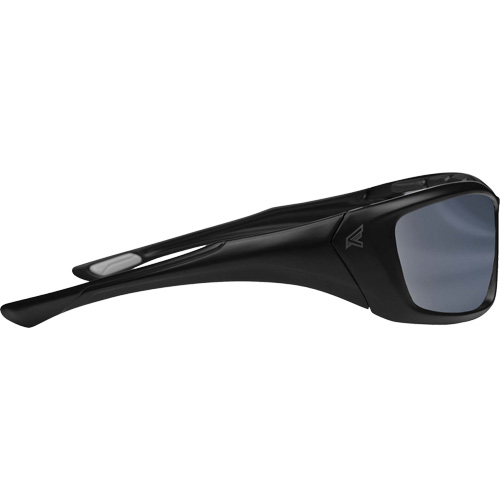 Robson Safety Glasses with Gasket, Silver Mirror Lens, Anti-Scratch/Polarized, ANSI Z87+/MCEPS GL-PD 10-12/Meets/Exceeds CSA Z94.3 Equipment World