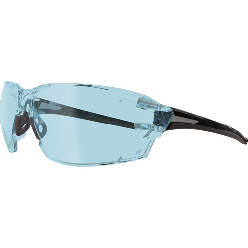 Nervosa Safety Glasses, Light Blue Lens, Anti-Scratch/Vapour Barrier, ANSI Z87+/MCEPS GL-PD 10-12/Meets/Exceeds CSA Z94.3 Equipment World