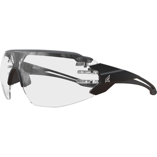 Taven Safety Glasses, Clear Lens, Anti-Scratch/Vapour Barrier, ANSI Z87+/MCEPS GL-PD 10-12/Meets/Exceeds CSA Z94.3 Equipment World