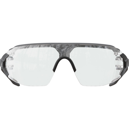 Taven Safety Glasses, Clear Lens, Anti-Scratch/Vapour Barrier, ANSI Z87+/MCEPS GL-PD 10-12/Meets/Exceeds CSA Z94.3 Equipment World