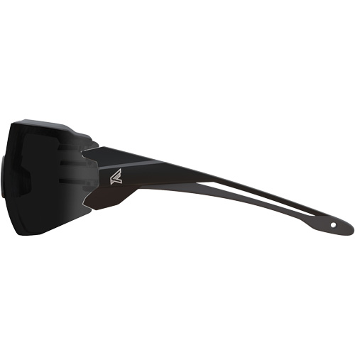 Taven Safety Glasses, Smoke Lens, Anti-Scratch/Vapour Barrier, ANSI Z87+/MCEPS GL-PD 10-12/Meets/Exceeds CSA Z94.3 Equipment World