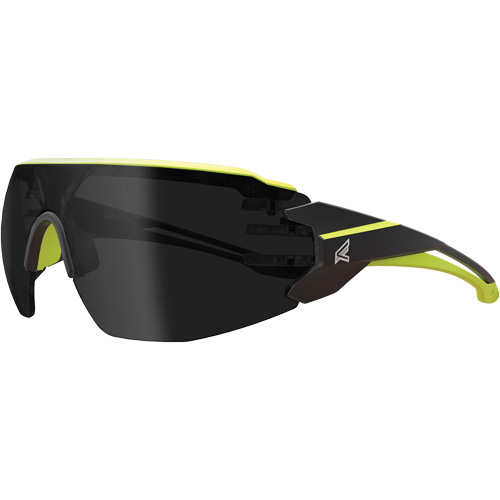 Taven Safety Glasses, Smoke Lens, Anti-Scratch/Vapour Barrier, ANSI Z87+/MCEPS GL-PD 10-12/Meets/Exceeds CSA Z94.3 Equipment World
