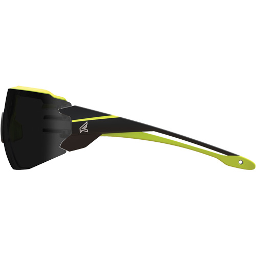 Taven Safety Glasses, Smoke Lens, Anti-Scratch/Vapour Barrier, ANSI Z87+/MCEPS GL-PD 10-12/Meets/Exceeds CSA Z94.3 Equipment World