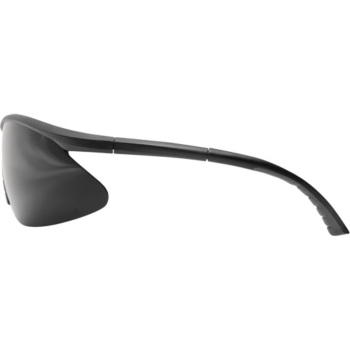 Lunettes de s&eacute;curit&eacute; Banraj, Lentille Fum&eacute;e, Anti-&eacute;gratignures, ANSI Z87+/MCEPS GL-PD 10-12/R&eacute;pond ou surpasse la norme CSA Z94.3 Equipment World