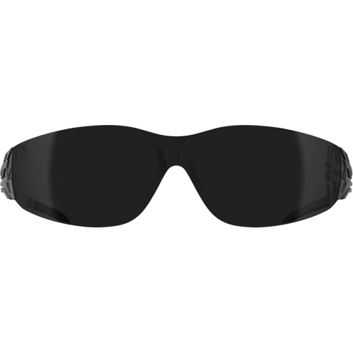 Viso Safety Glasses, Smoke Lens, Anti-Scratch, ANSI Z87+/MCEPS GL-PD 10-12/Meets/Exceeds CSA Z94.3 Equipment World