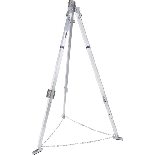 DBI-SALA&reg; Confined Space Aluminium Tripod Equipment World