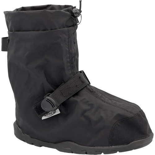 10" Villager All-Season Mid Overboots, Nylon, Buckle/Hook and Loop Closure, Fits Men's 11 - 12.5 Equipment World