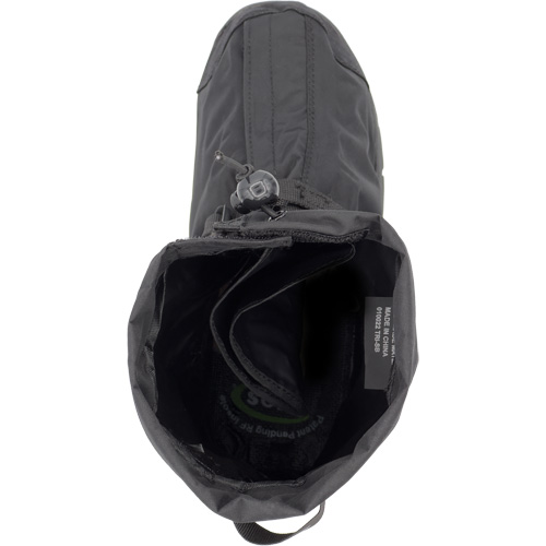 10" Villager All-Season Mid Overboots, Nylon, Buckle/Hook and Loop Closure, Fits Men's 11 - 12.5 Equipment World