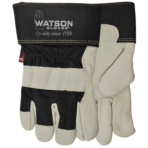 Big Dawg Gloves, Small, Grain Cowhide Palm, Thinsulate Inner Lining Equipment World