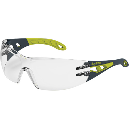 Lunettes de s&eacute;curit&eacute; enveloppantes sans monture MX200, Lentille Transparent, Antibu&eacute;e/Anti-&eacute;gratignures, ANSI Z87+/R&eacute;pond ou surpasse la norme CSA Z94.3 Equipment World