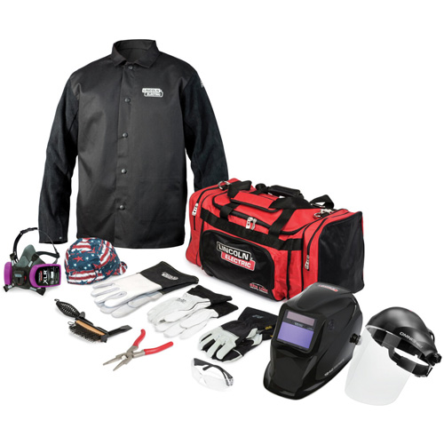 Industrial Welding Gear Ready-Paks&reg; - Medium Equipment World