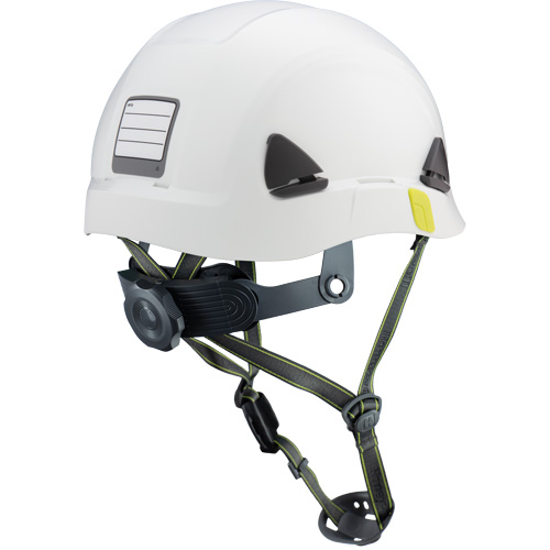 Casque de s&eacute;curit&eacute; d'escalade Fibre Metal, R&eacute;pond aux normes CSA type 2, Suspension Rochet, Non ventil&eacute; Equipment World