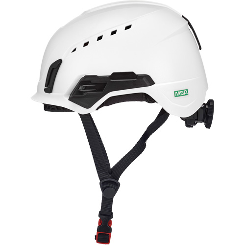 Casque de s&eacute;curit&eacute; V-Gard H2, Suspension Rochet, Ventil&eacute; Equipment World