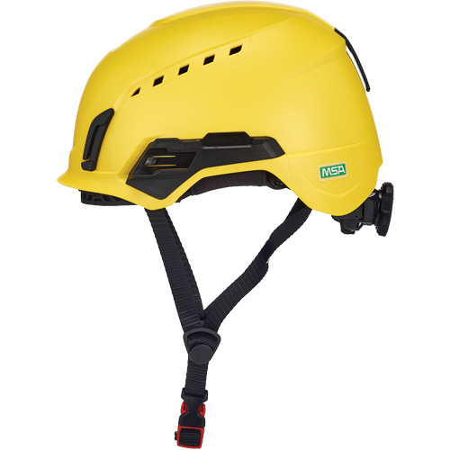 Casque de s&eacute;curit&eacute; V-Gard H2, Suspension Rochet, Ventil&eacute; Equipment World