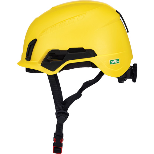 Casque de s&eacute;curit&eacute; V-Gard H2, Suspension Rochet, Non ventil&eacute; Equipment World