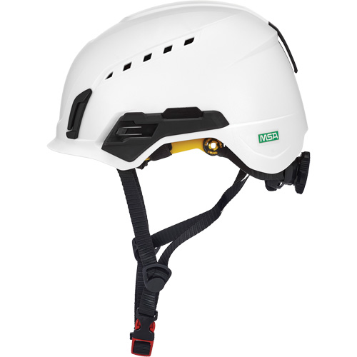 Casque de s&eacute;curit&eacute; V-Gard H2 avec syst&egrave;me de s&eacute;curit&eacute; Mips, Suspension Rochet, Ventil&eacute; Equipment World