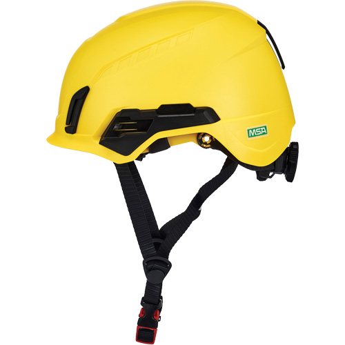 Casque de s&eacute;curit&eacute; V-Gard H2 avec syst&egrave;me de s&eacute;curit&eacute; Mips, Suspension Rochet, Non ventil&eacute; Equipment World