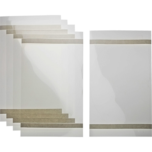 Tear-Away Lens Covers for Welding Helmets Equipment World