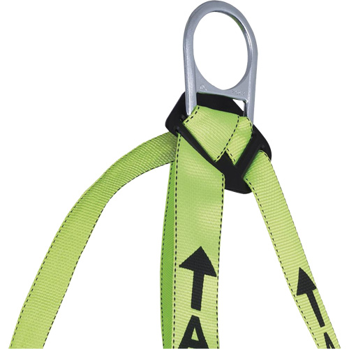 FBH-10022A Compliance Series Safety Harness, CSA Certified, Class A, 400 lbs. Cap. Equipment World