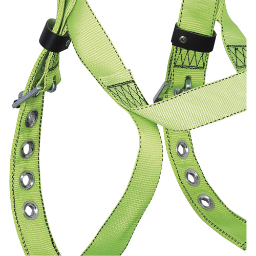 FBH-10022A Compliance Series Safety Harness, CSA Certified, Class A, 400 lbs. Cap. Equipment World