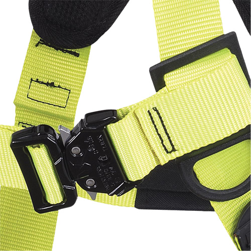 FBH-70110A PeakPro Plus Series Safety Harness with Trauma Strap, CSA Certified, Class A, Small Equipment World