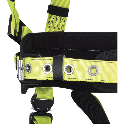 FBH-70110A PeakPro Plus Series Safety Harness with Trauma Strap, CSA Certified, Class A, Small Equipment World