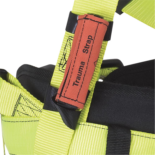 FBH-70110B PeakPro Plus Series Safety Harness with Trauma Strap, CSA Certified, Class AP, Small Equipment World