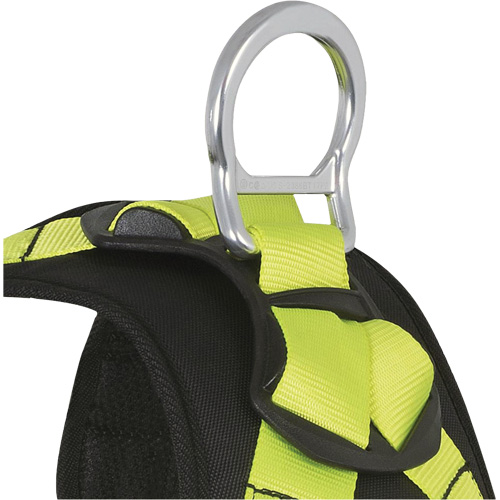 FBH-70110B PeakPro Plus Series Safety Harness with Trauma Strap, CSA Certified, Class AP, Small Equipment World