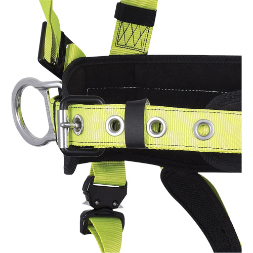 FBH-70110B PeakPro Plus Series Safety Harness with Trauma Strap, CSA Certified, Class AP, Small Equipment World