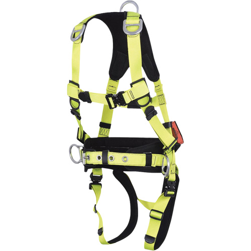 FBH-70110G-S PeakPro Plus Series Safety Harness, CSA Certified, Class AEP, Small Equipment World