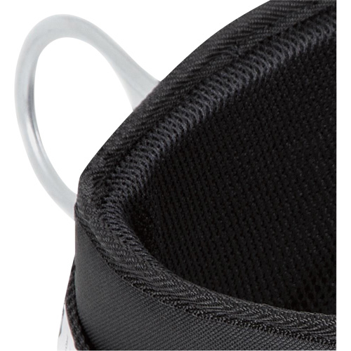 WB-6010-M Safety Restraint 1 D-Ring Belt with Padded Lumbar Support - Medium Equipment World