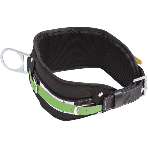 WB-6050-L Padded 2-Strap Miner's Belt - Large Equipment World
