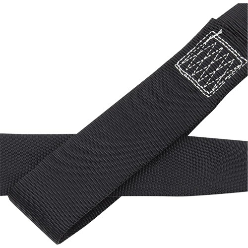 CAS4-4 4' Loop Anchor with D-Ring, Sling, Temporary Use Equipment World