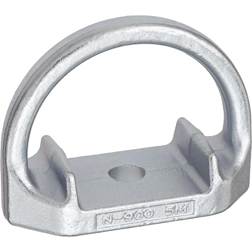 CP-10011-3 Anchor with 3/4" Hole, Bolt-On, Permanent Use Equipment World