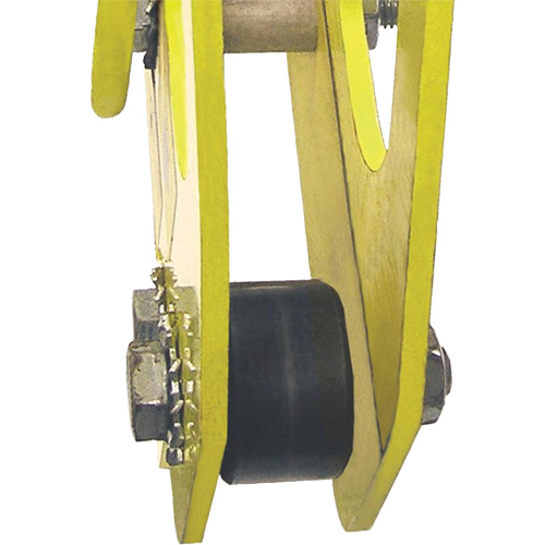 1" to 1-7/8" Wide Flange Tank Trolley, Temporary Use Equipment World