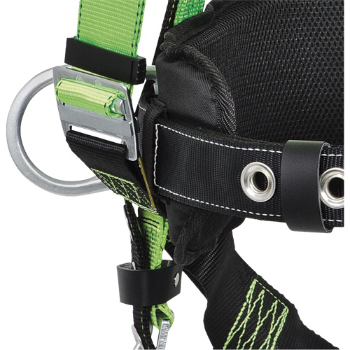 FBH10020A1020-S  Contractor Series Safety Harness, CSA Certified, Class AP, Small Equipment World