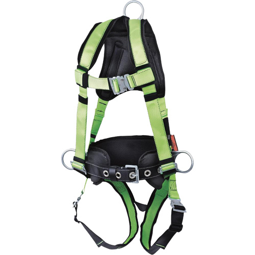FBH60110A1020-S PeakPro Series Safety Harness, CSA Certified, Class AP, Small Equipment World