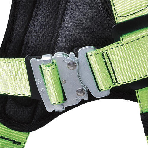 FBH60110A1020-S PeakPro Series Safety Harness, CSA Certified, Class AP, Small Equipment World