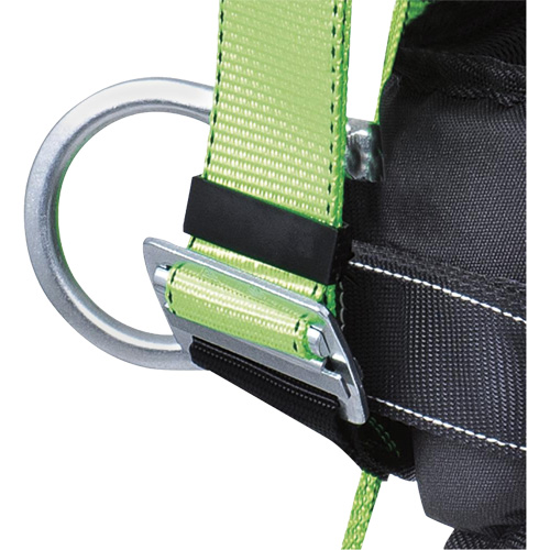 FBH60110A1020-S PeakPro Series Safety Harness, CSA Certified, Class AP, Small Equipment World