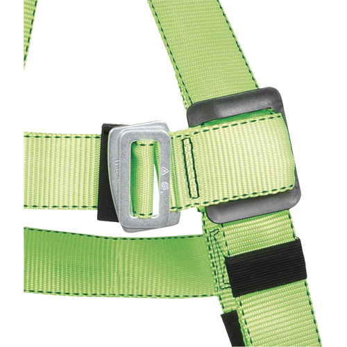 FBH10000L1020-S  Contractor Series Safety Harness with Positioning Belt, CSA Certified, Class ALP, Small Equipment World