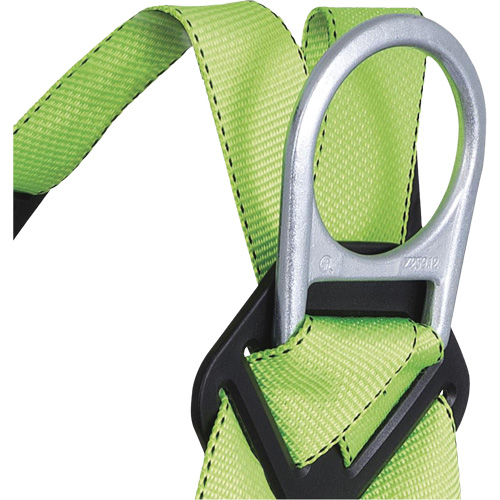 FBH10000E1020-S  Contractor Series Safety Harness with Positioning Belt, CSA Certified, Class AEP, Small Equipment World